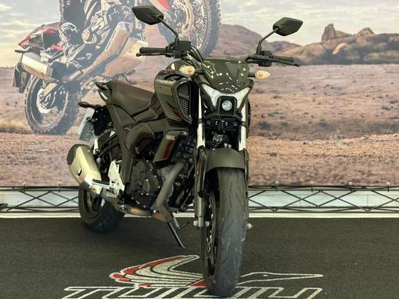 YAMAHA FZ15 FAZER ABS 